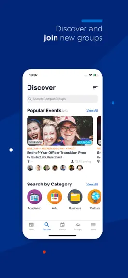 Game screenshot Daemen Connect apk