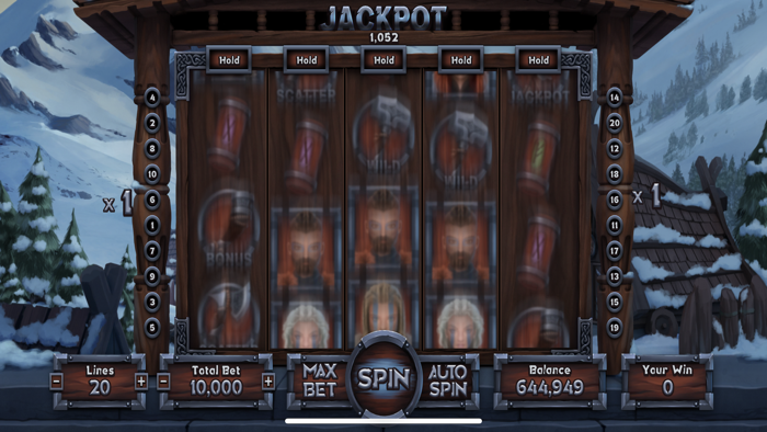 Viking Slots