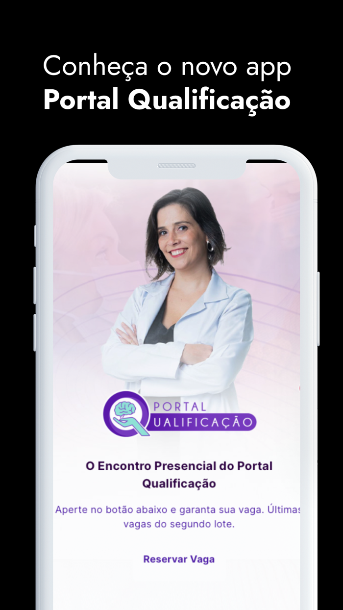 Portal Qualificação