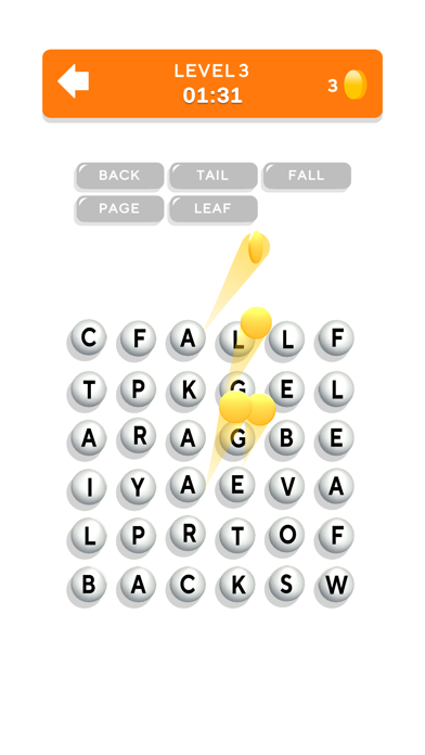 Spell and Connect Screenshot