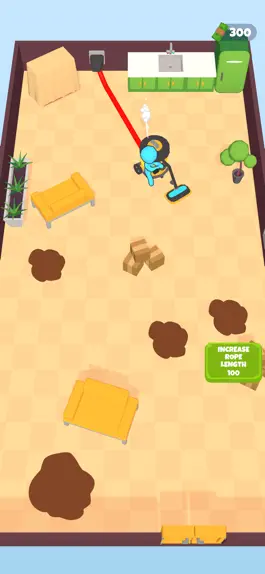 Game screenshot Vacuum Cable hack