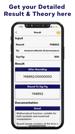 Game screenshot Rounding Calculator hack