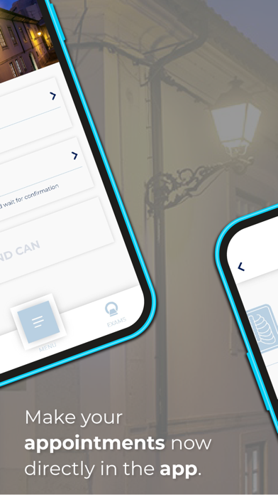 CEDILE Screenshot