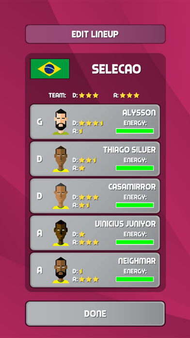 World Five A Side Football 22 Screenshot
