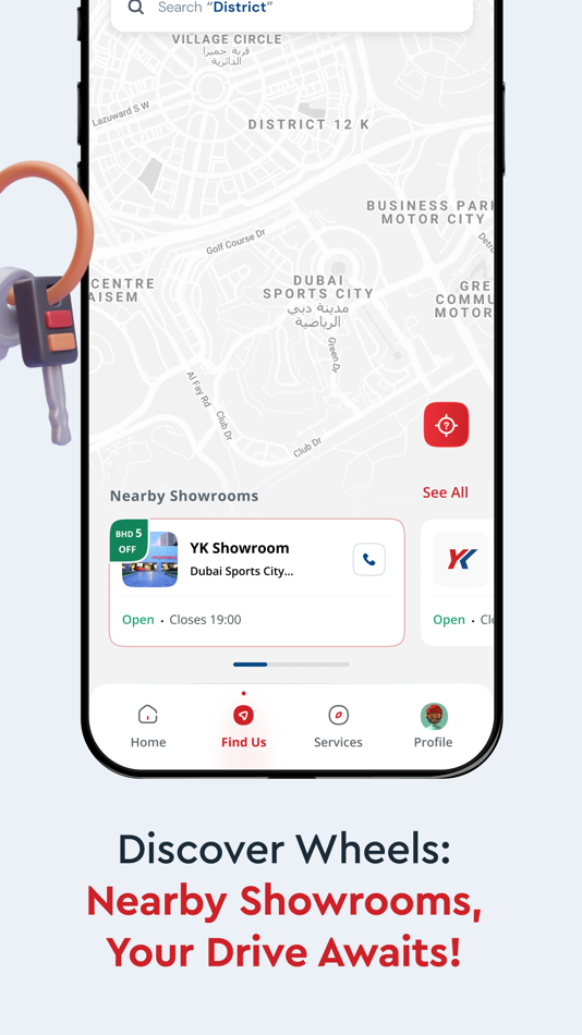 #4. YKA Connect (iOS) 由: YOUSIF KHALIL ALMOAYYED & SONS CO.