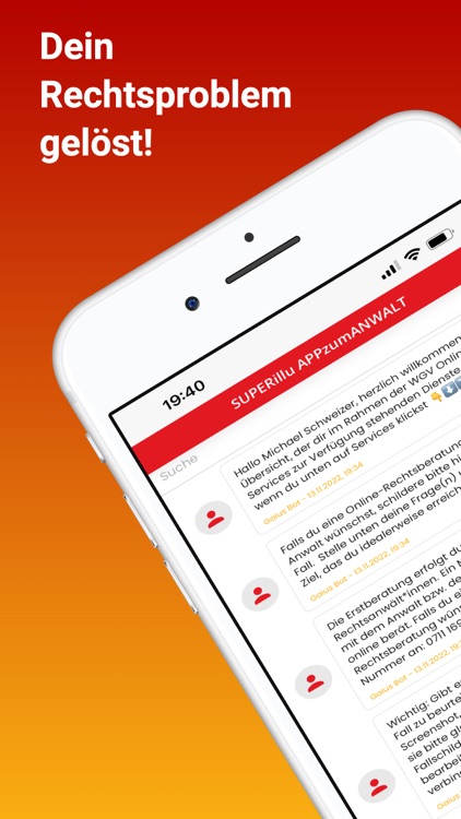 SUPERillu - APPzumANWALT