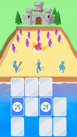 Game screenshot Clash Memory mod apk