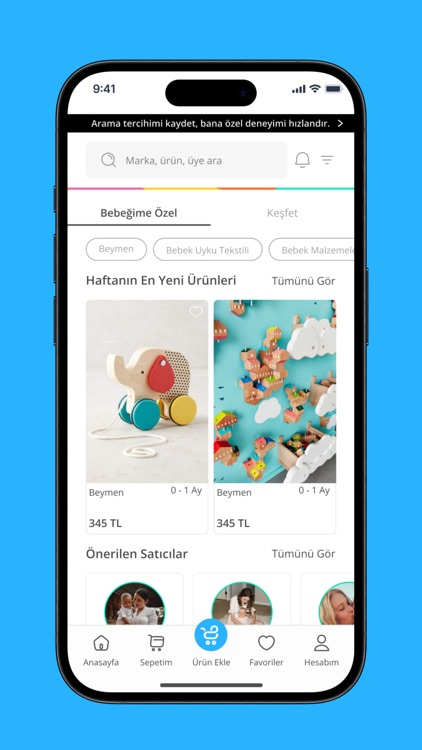 Babyloom screenshot-4
