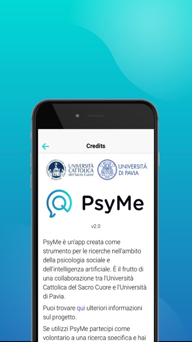 Screenshot #2 pour PsyMe