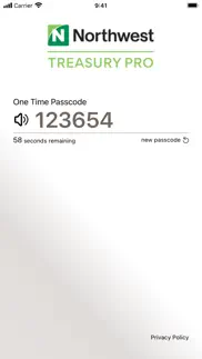 northwest treasury pro token iphone screenshot 2