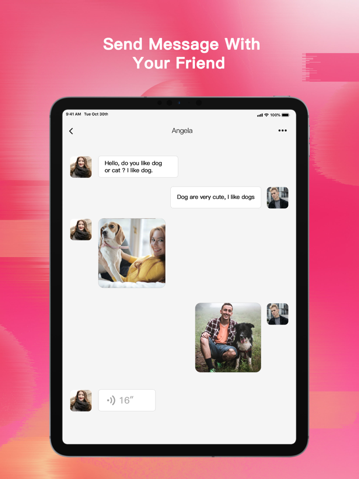 Seeking Sugar Love-Casual Chat