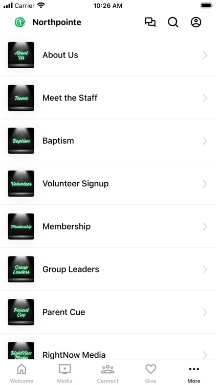 Northpointe Church screenshot-3