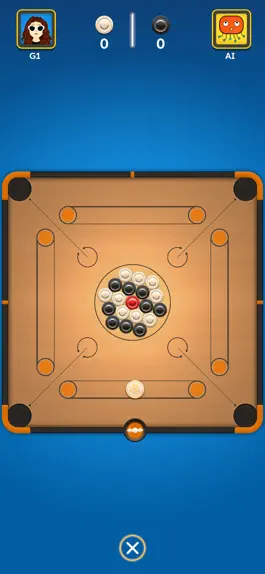 Game screenshot Carrom Striker mod apk