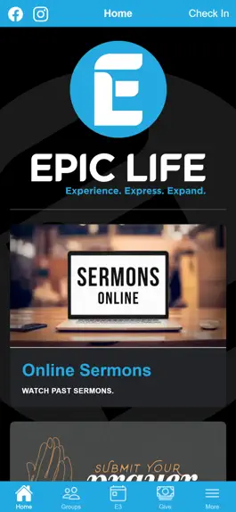 Game screenshot Epic Life Church mod apk