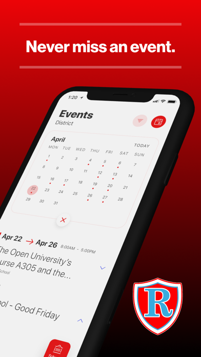Central USD #462 Screenshot