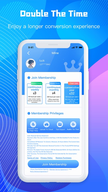 Voice to Text Assistant