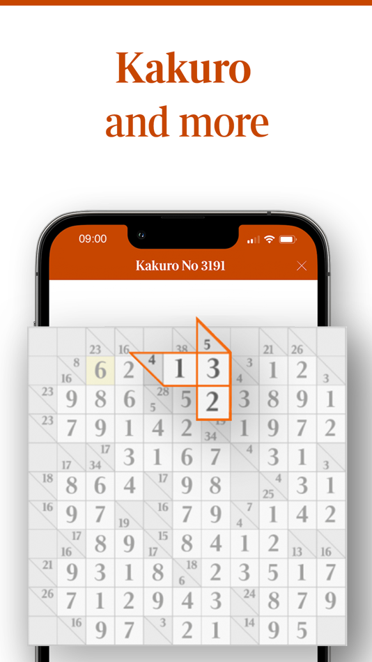 #8. Times Puzzles (iOS) 由: Times Media Limited (Apps)