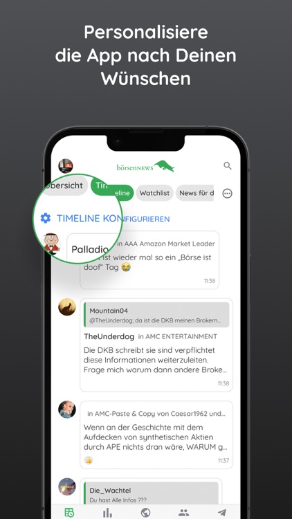 Börse & Aktien - BörsennewsApp