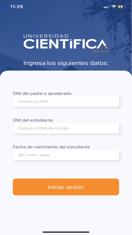 Científica Padres screenshot-3