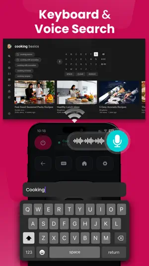 TV Remote & Control screenshot 3