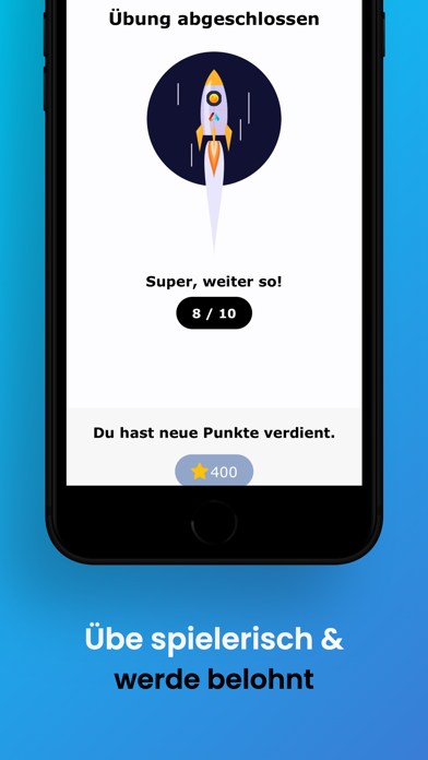 Grammario - Grammatik lernen Screenshot