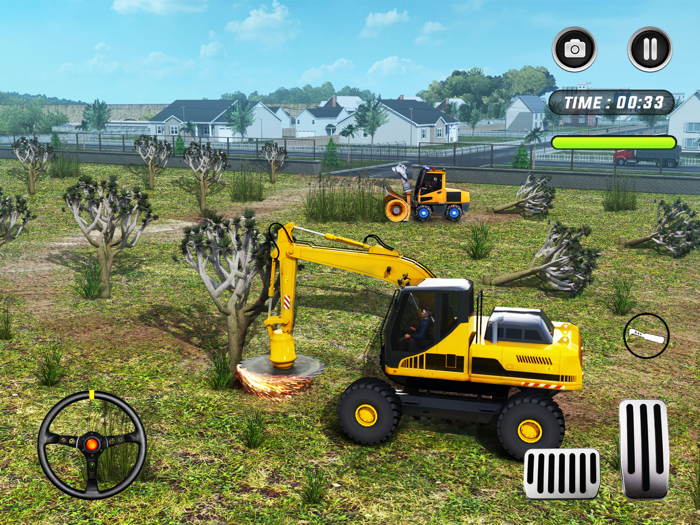 Stadium Construction-Cricket