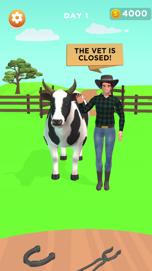 #5. Fix The Hoof (iOS) 由: Street Lamp Games Private Limited