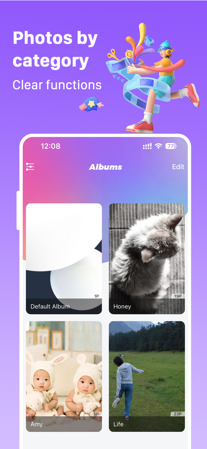 Photo Vault-Keep Your Secret