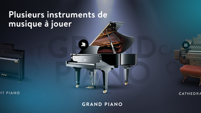 Screenshot #2 pour REAL PIANO: leçons et accords