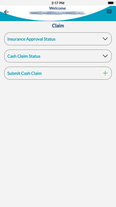 Solidarity Medical Insurance Screenshot
