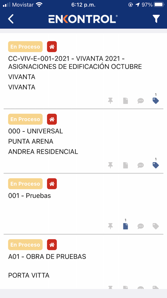 #9. Enkontrol v10 (iOS) Ved: Enkontrol