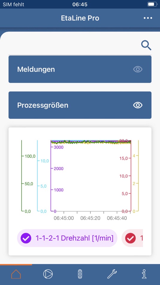 #3. KSB FlowManager (iOS) Podle: KSB SE & Co. KGaA