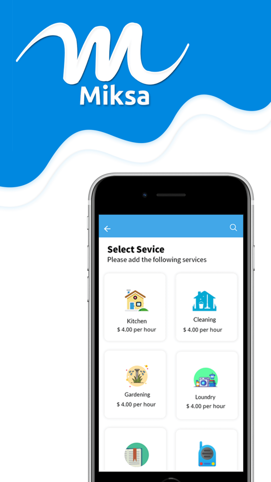 #8. Miksa (iOS) 由: Miksa LLC