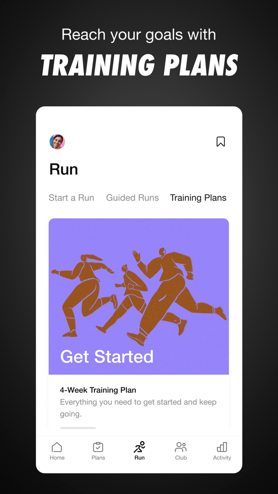 Nike Run Club: Running Coach App for iPhone - Free Download Nike Run Club:  Running Coach for iPhone at AppPure
