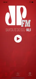 Jovem Pan Santa Fé 92,5 screenshot #1 for iPhone