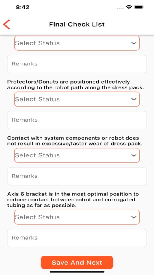 #8. BeckerFinalChecks (iOS) By: Becker Robotic Equipment