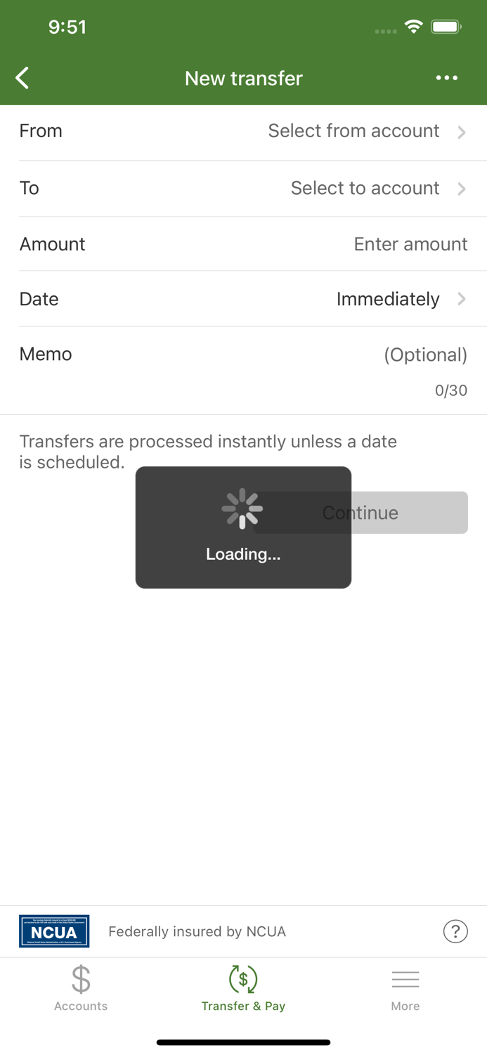 Bridgeway Credit Union Mobile