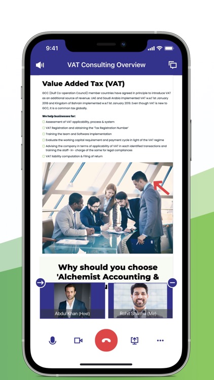 Alchemist Global screenshot-4