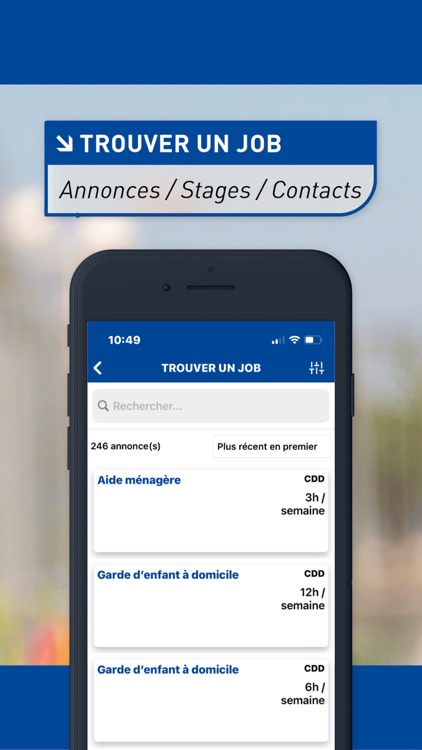 Campus Toulon screenshot-3