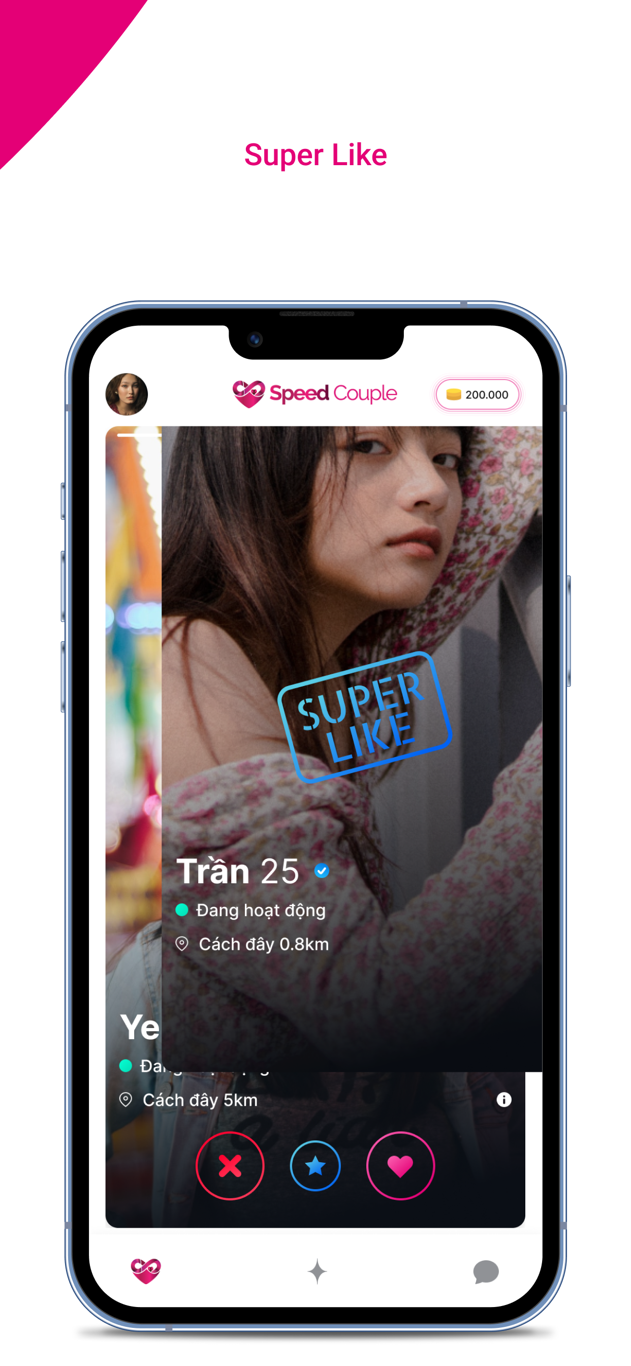 Speed Couple