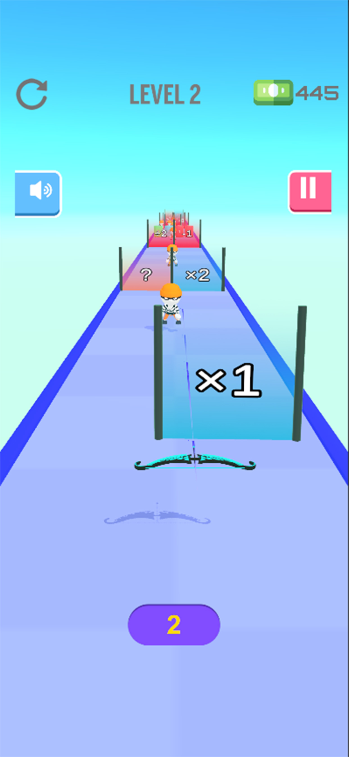 Super Bow - Count Master