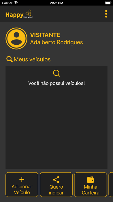 Happy Proteção Veicular Screenshot