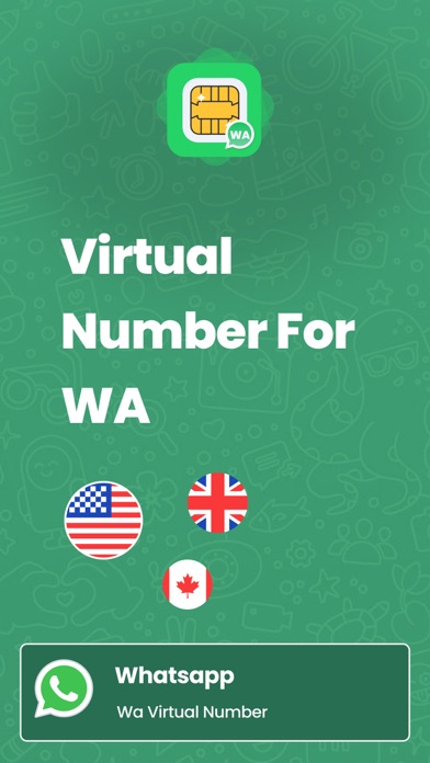 Virtual Number for WA Screenshot