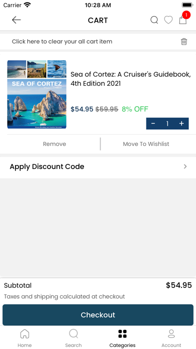 Amnautical Screenshot