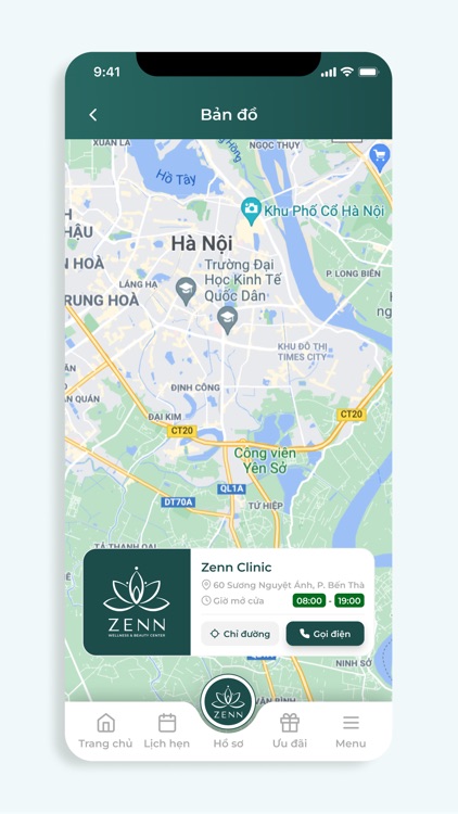 Zenn Clinic screenshot-4