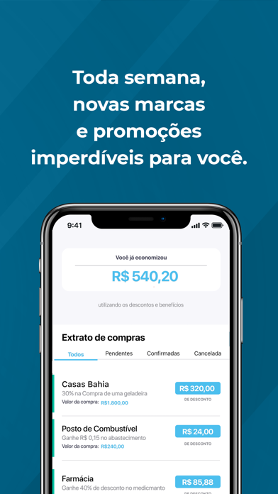 Clube Netway Screenshot