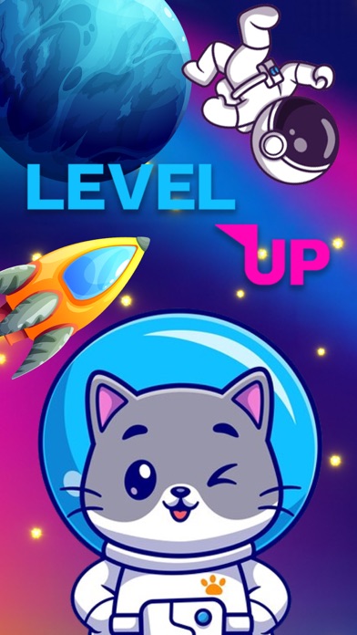 Level Up Space Screenshot