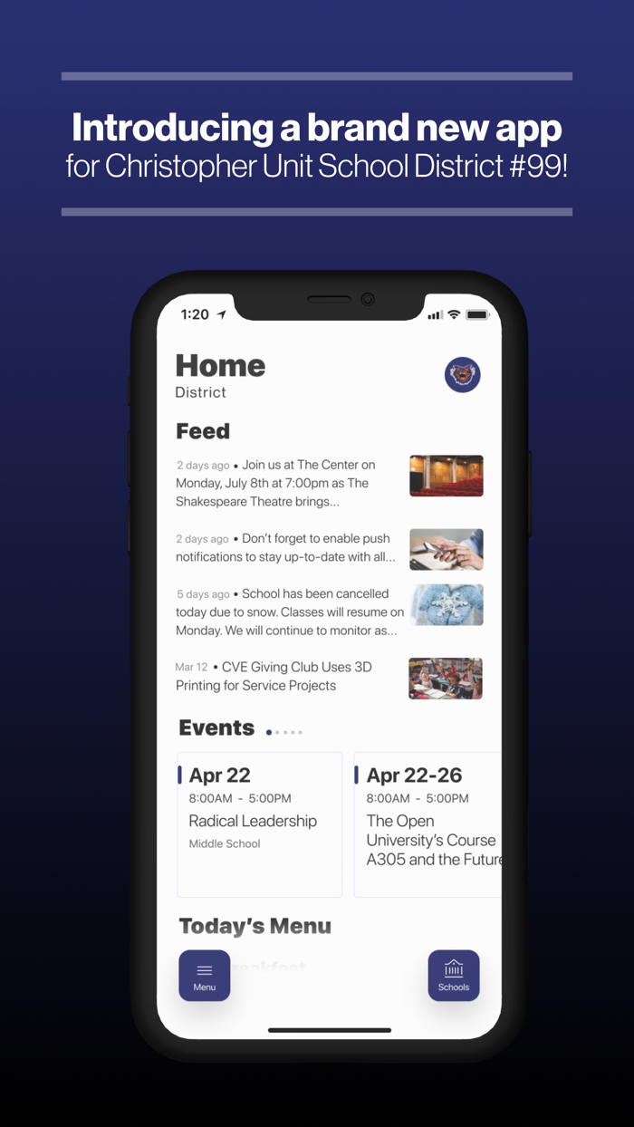 Christopher School District 99