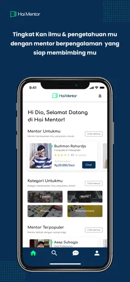 Game screenshot Hai Mentor for User mod apk