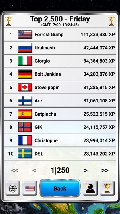World Geography - Quiz Game screenshot-7